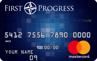 First Progress Image