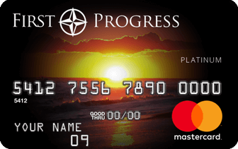 First Progress Image