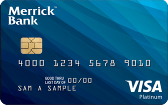 The Secured Visa® from Merrick Bank Review | Bankrate.com